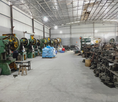 Zhongshan Rong Fei Lighting Co., Ltd Visita a la fábrica