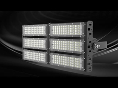Luz de inundación modular del LED