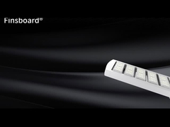 Iluminación exterior carretera Ip65 Modulo a prueba de agua lámpara de calle luz de calle LED