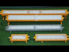 IP66 ATEX Luz lineal a prueba de explosión para la industria 50w 100w 200w