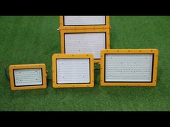 Luz de inundación a prueba de explosión de taller industrial con larga vida útil