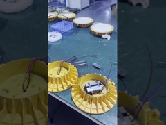 Inundación a prueba de explosión de la fábrica de luz LED impermeable Fácil instalación