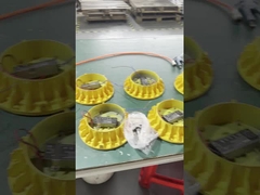 Minas e Industria Química Luz a prueba de explosión LED 2700k a 6500k