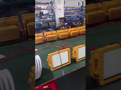 Ip66 Atex aprobado Iluminación LED 50w Proyector a prueba de explosión