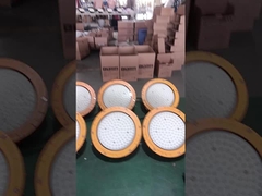 Ip65 50w Luz a prueba de explosión LED para el túnel del metro