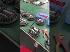 Iluminación a prueba de explosión LED de 100-110lm 8mm Luces Atex Vidrio templado