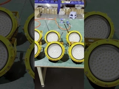 SMD2835/3030 100-110lm/W Iluminación LED a prueba de explosión para fábricas