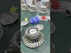 Iluminación de aluminio a prueba de explosión luz de inundación LED 50W 60W 70W