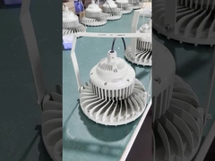 Instalaciones de iluminación LED peligrosa de bahía alta a prueba EX 30W 40W 50W