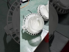 Talleres de iluminación industriales de Higbay Estaciones de servicio de gasolina Fábrica 50w 100w 150w Led a prueba de explosión a prueba de luz