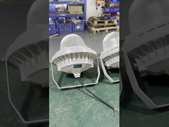 Iluminación de la bahía alta IP65 con luz LED a prueba de explosión