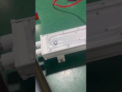 Instalaciones de iluminación a prueba de explosión de alta eficiencia 2x4 2700K-6500K