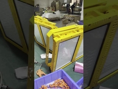 Alta bahía Lugar peligroso Iluminación LED Luces Atex