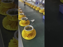 80Ra 240W Proof de explosión de la bahía de la luz de alta luminaria Parapet montado