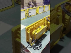 Iluminación modular LED a prueba de explosión 100w 200w para zonas peligrosas