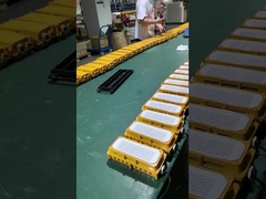 6500lm-31200lm Instalaciones de iluminación a prueba de explosión