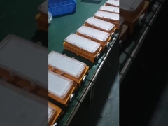 Ip65 50w Luz a prueba de explosión LED para el túnel del metro