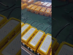 6500lm-31200lm Instalaciones de iluminación a prueba de explosión