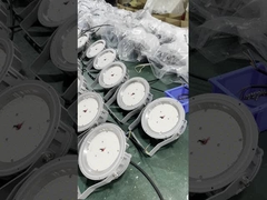 Talleres de iluminación industriales de Higbay Estaciones de servicio de gasolina Fábrica 50w 100w 150w Plataforma a prueba de explosión LED Lig