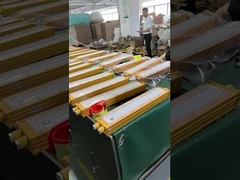 SMD2835 Luz lineal a prueba de explosión 5500-6500K Luz lineal a prueba de explosión AC100-265V