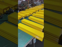 IP66 ATEX Luz lineal a prueba de explosión para la industria 50w 100w 200w