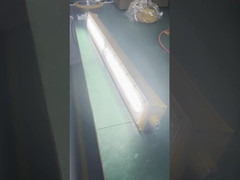 ATEX Luz lineal a prueba de explosión Luz de tubo a prueba de llamas Accesorios SMD2835