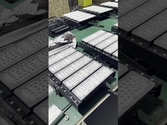 250W LED Modular Luz de inundación Lámparas de inundación LED al aire libre 4000K