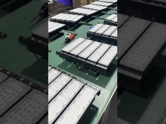 5000K túnel LED Modular de la luz de inundación 200w ODM