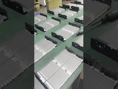 3000-6500K Iluminación de estadios LED Gris oscuro Negro Blanco Color