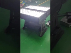 Estación de ferrocarril LED Modular Luz de inundación Sensor de movimiento Luz de seguridad 60Hz