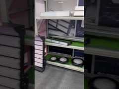 50w-600w luz de inundación LED modular exterior IP65 personalizado