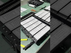 Luz de inundación LED modular de alta luminosidad a prueba de agua IP65