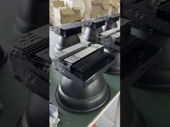 Iluminación de estadio LED atenuable 6500w 45° Ángulo de la lente