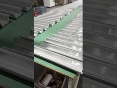 Luz de inundación modular de detección de movimiento LED 400W 100V-277V