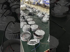 TS150W/200W Instalaciones industriales de iluminación de bahía alta 7070 para jardín