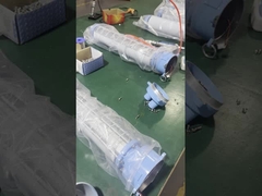 Iluminación exterior de lugares peligrosos Ip65 Luz lineal de aluminio impermeable