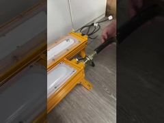 5500K-6500K Iluminación LED Atex Luz de emergencia a prueba de explosión SMD2835/3030