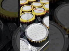 50W 100W 200W luz LED anti inundación para instalaciones de petróleo y gas