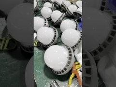 Luz de inundación a prueba de explosión LED luz de inundación ATEX con vidrio endurecido