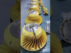 IP65 SMD 3030 Iluminación para grúas industriales Iluminación de bahía alta AC85-265V