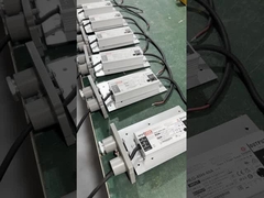 Luz de calle LED de exterior resistente y duradera anti UV IP65 SMD3030