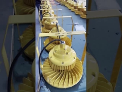 SMD2835 Iluminación a prueba de explosión LED Luces LED industriales de gran altura