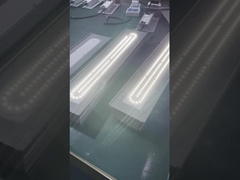 Iluminación exterior de lugares peligrosos Ip65 Luz lineal de aluminio impermeable