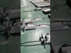 SMD2835 Luz lineal a prueba de explosión 5500-6500K Luz lineal a prueba de explosión AC100-265V