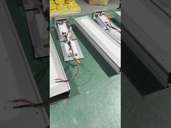 Iluminación exterior de lugares peligrosos Ip65 Luz lineal de aluminio impermeable