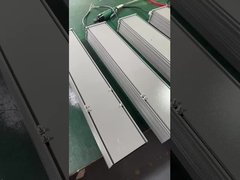 Iluminación lineal IP65 para ubicaciones peligrosas en la industria química, 50W 100W 150W 200W