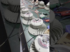 Alta bahía Lugar peligroso Iluminación LED Luces Atex