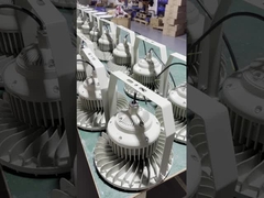 Lámpara de minería a prueba de explosión de Atex Iluminación para zonas peligrosas AC220V IP66