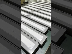 Iluminación exterior de lugares peligrosos Ip65 Luz lineal de aluminio impermeable