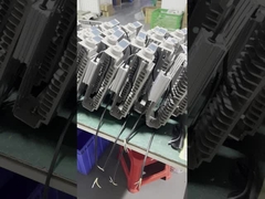 Luces de alta luminosidad 50w 100w 150w 200w Luz de calle Led para lugares al aire libre